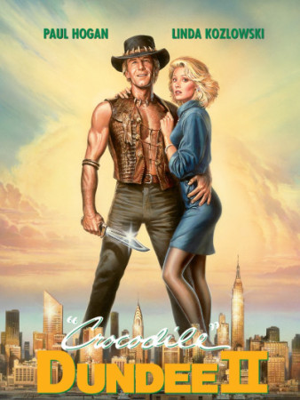 Crocodile Dundee 2